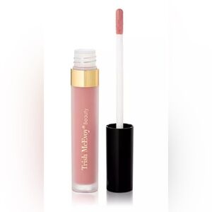 Trish McEvoy Lip Gloss Shade Innocent 0.10 fl.oz./ 3ml NIB